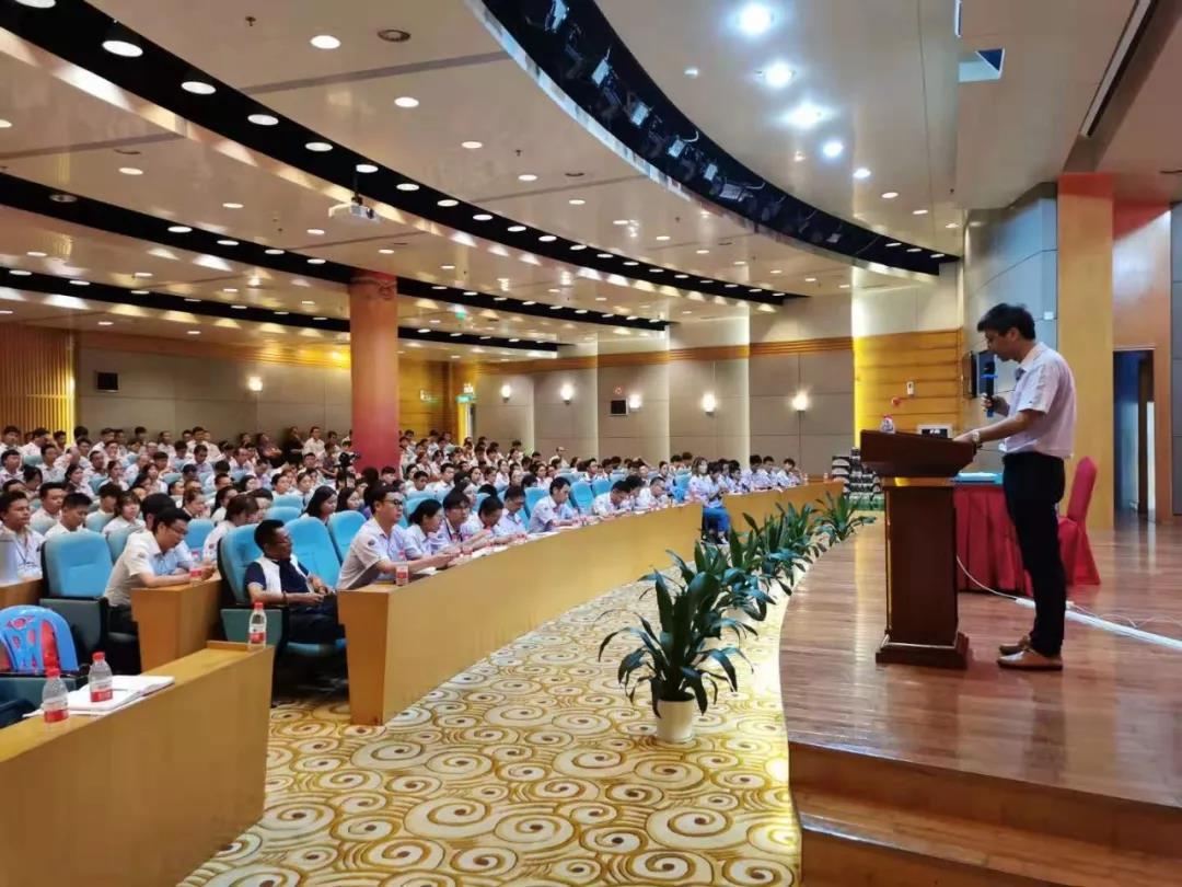 鑄劍為軍，砥礪奮進|深圳萬至達年中研討會及團建活動圓滿結束
