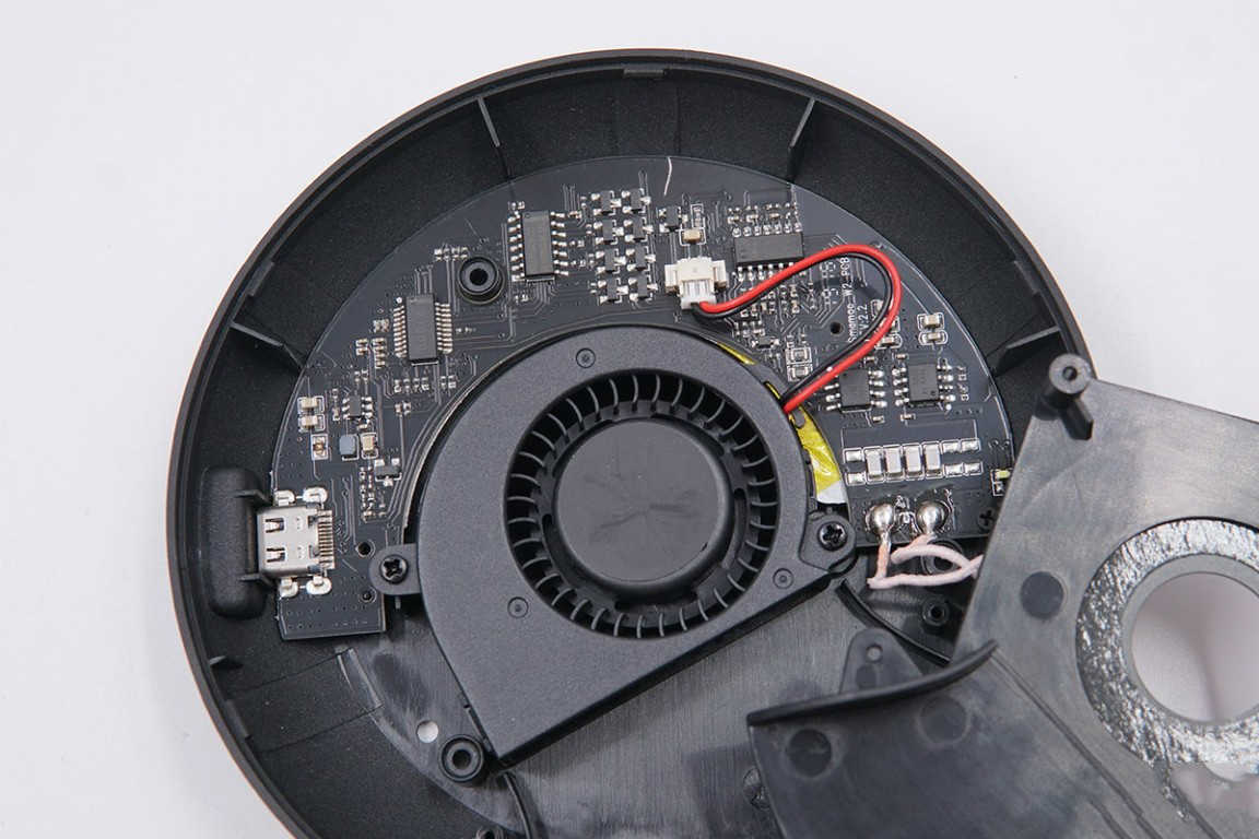 無線充電器風(fēng)扇電機(jī)用哪一種？