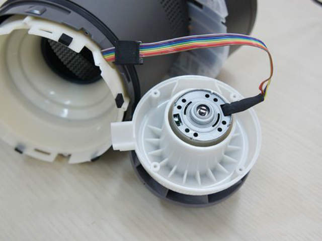 無葉風(fēng)扇用什么電機？