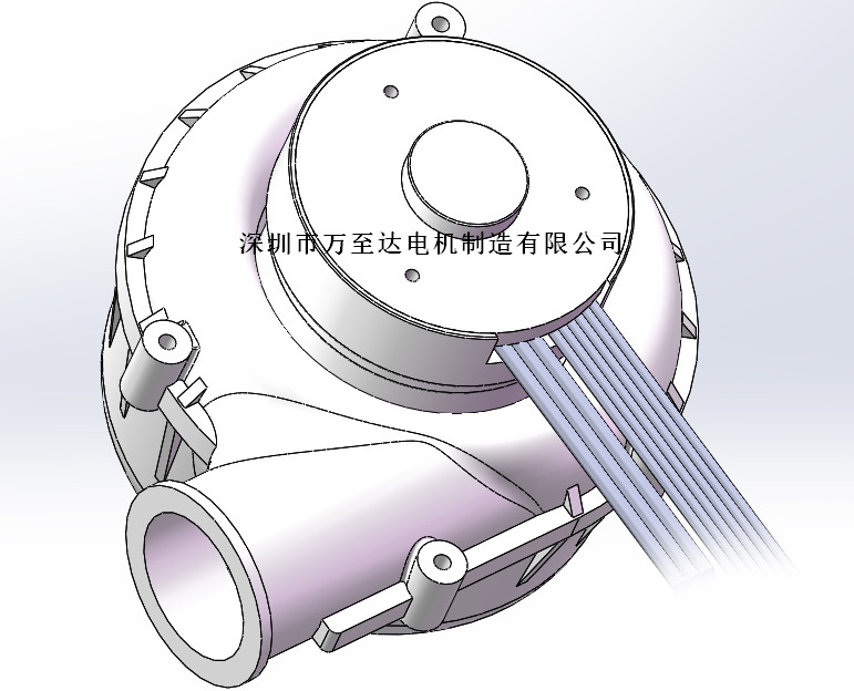 萬至達(dá)助力CPAP呼吸機電機國產(chǎn)化