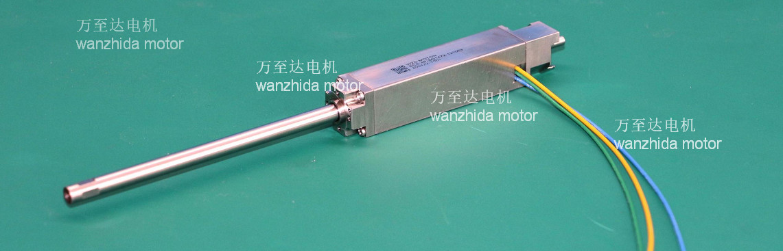 萬至達(dá)電機推出半導(dǎo)體封裝設(shè)備專用電機