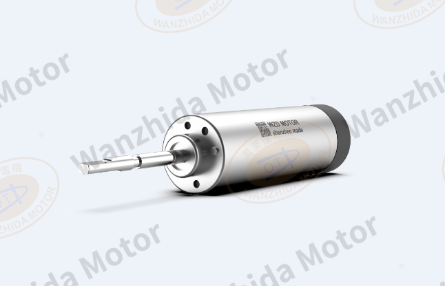 掃振電動牙刷無刷伺服電機解決方案_WZD-EM1745A無刷電機-萬至達電機