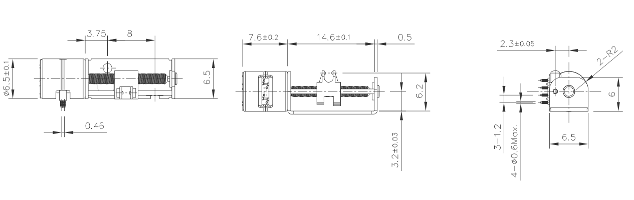 有刷直流電機_遙控車電機_玩具車電機_按摩器電機_成人用品電機-萬至達電機