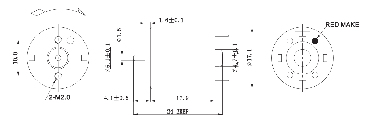 有刷電機(jī)_電動玩具電機(jī)_按摩器電機(jī)_微型電機(jī)-萬至達(dá)電機(jī)