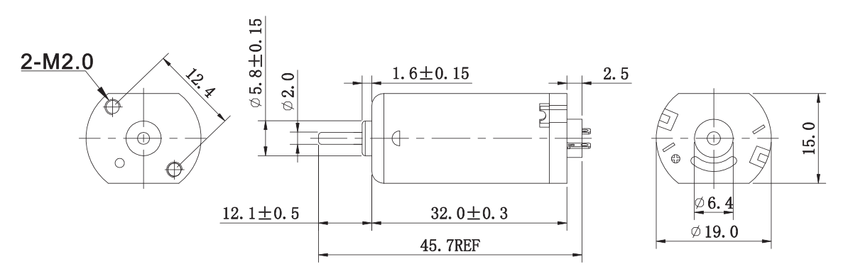 有刷電機(jī)_剃須刀電機(jī)_理發(fā)器電機(jī)_剃毛器馬達(dá)-萬至達(dá)電機(jī)