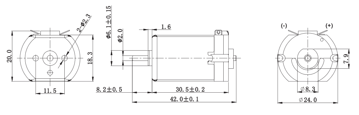 直流有刷電機(jī)_電動(dòng)玩具電機(jī)_按摩器電機(jī)_電推子電機(jī)_剃毛器電機(jī)-萬至達(dá)電機(jī)