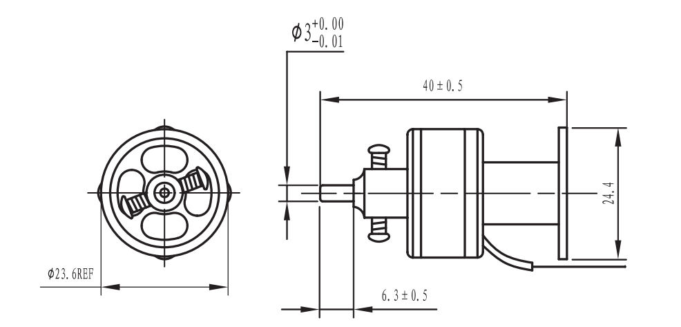 OT-EM2414無(wú)刷電機(jī)|無(wú)人機(jī)電機(jī)|航模馬達(dá)|小馬達(dá)-萬(wàn)至達(dá)電機(jī)