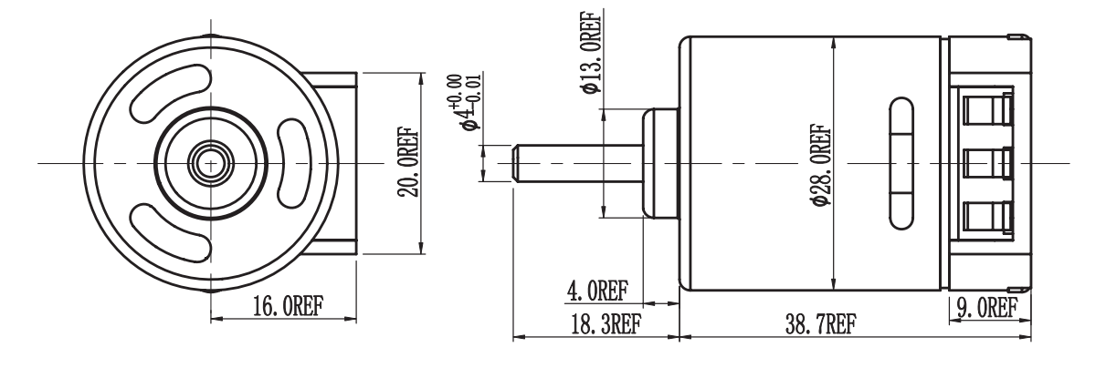 OT-EM2839無刷電機(jī)|電吹風(fēng)電機(jī)|咖啡機(jī)電機(jī)|研磨機(jī)電機(jī)-萬至達(dá)電機(jī)