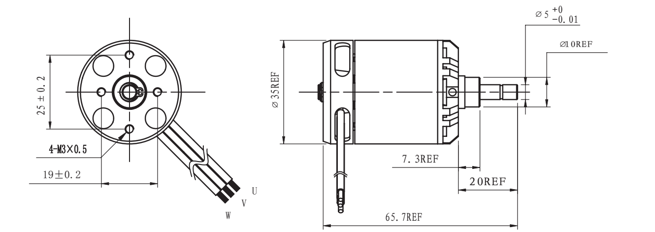 OT-EM3548無刷電機(jī)|無人機(jī)電機(jī)|水泵電機(jī)|風(fēng)扇電機(jī)|電動(dòng)工具電機(jī)|雨刷器電機(jī)-萬至達(dá)電機(jī)