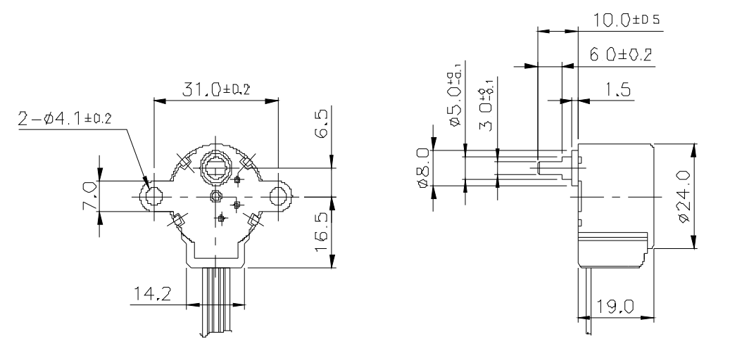 OT-GSM24-054步進(jìn)電機(jī)|微型打印機(jī)電機(jī)|復(fù)印機(jī)電機(jī)|醫(yī)療設(shè)備專(zhuān)用電機(jī)-萬(wàn)至達(dá)電機(jī)