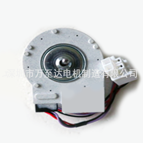 萬至達(dá)電機(jī)專業(yè)研發(fā)生產(chǎn)家用冰箱冷凝器風(fēng)扇