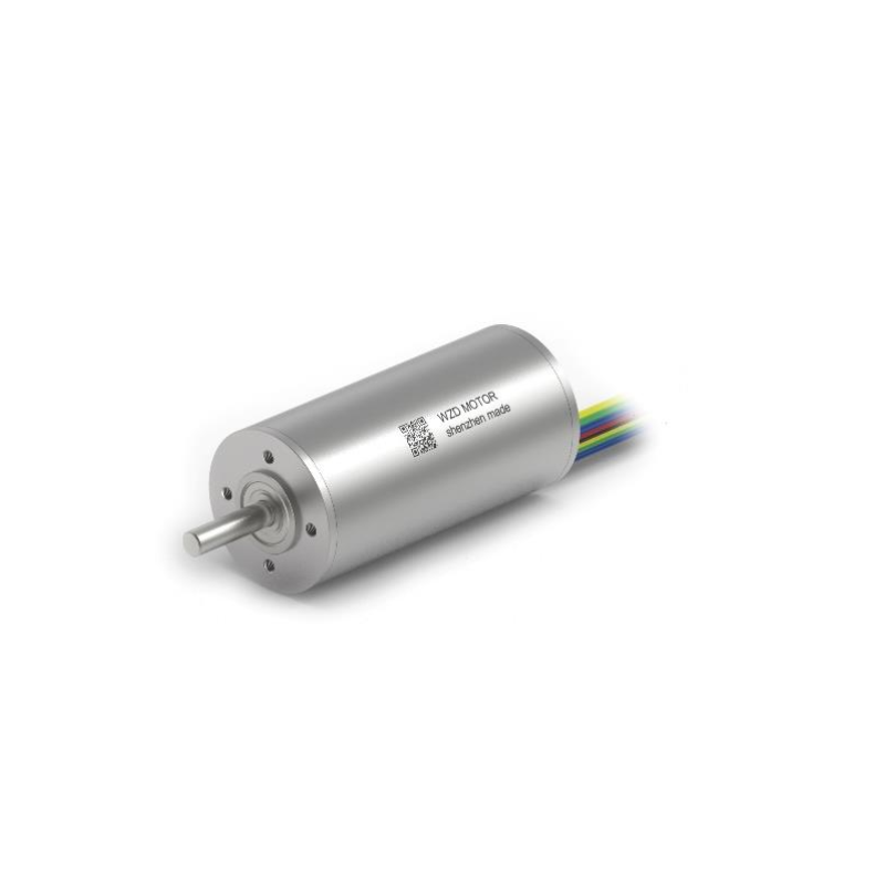 ECS-4P 3266 2對極空心杯無刷電機(jī)